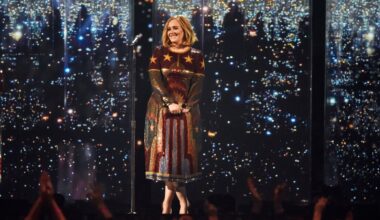 Yayoi Kusama Dead at 97, Watch Adele Perform in Famous Mirrored Room
