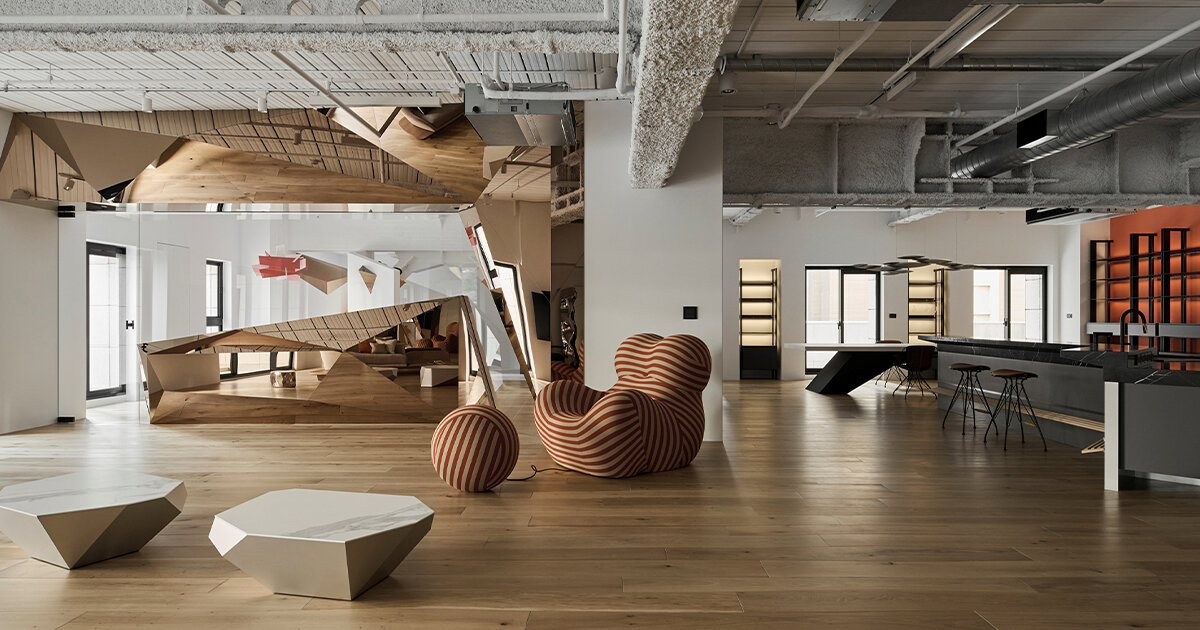 uncovering furniture and interior that favor identity over uniformity
