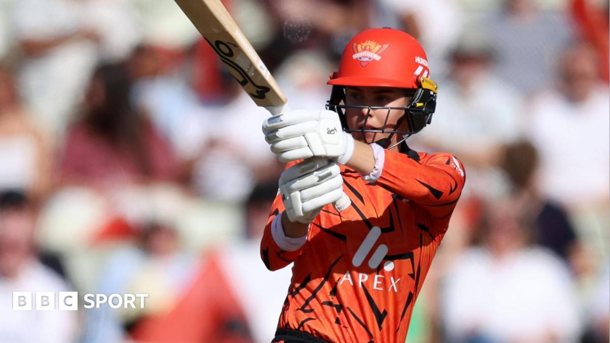 Split image of Ben Duckett of Trent Rockets and Tilly Corteen-Coleman of Southern Brave