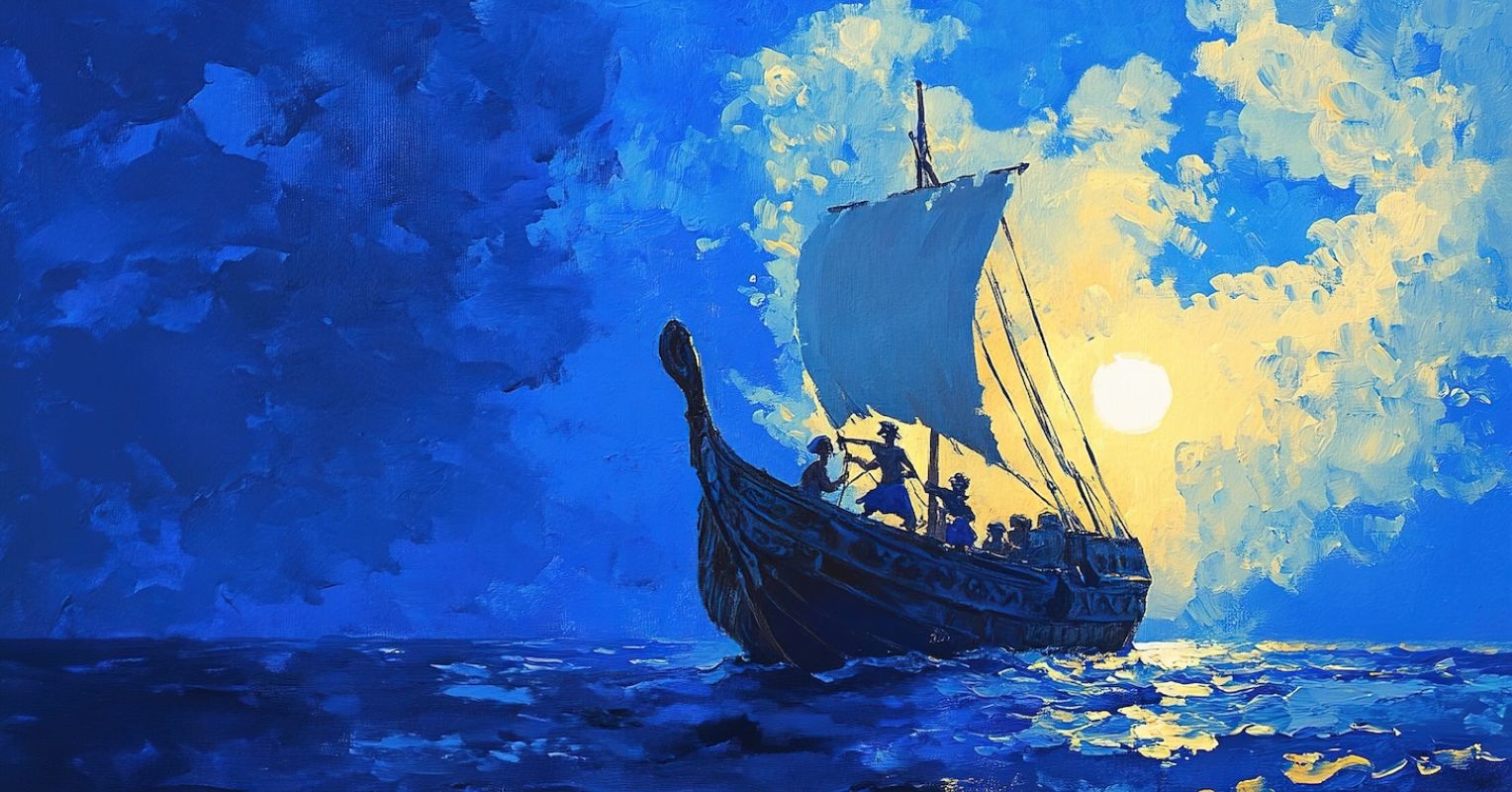 What "The Odyssey" Taught Me About My Phone