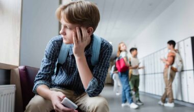 Study: 4 In 10 Fifth-Graders Say They Need Mental Health Care
