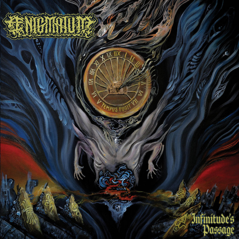 best metal albums of summer 2026 - Aenigmatum