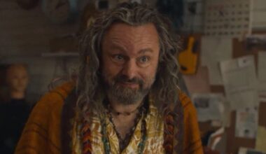 "Poignant" '90s-set Welsh comedy-drama with Michael Sheen gets first teaser