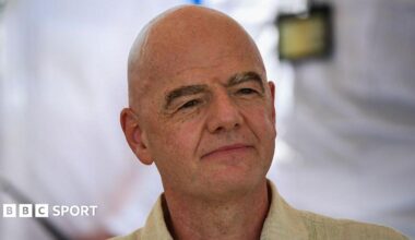Gianni Infantino