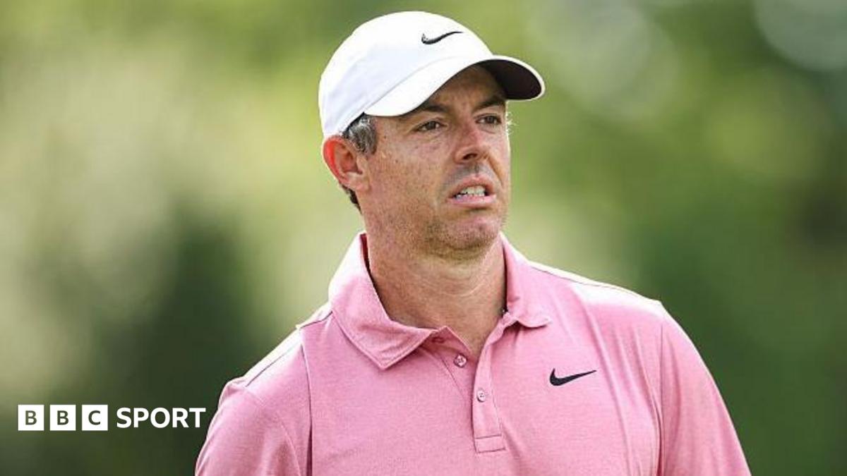 Rory McIlroy