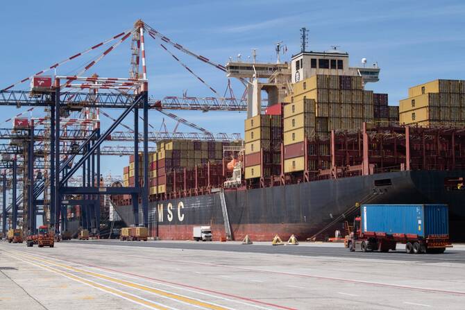 In an era of intensifying competition, Africa offers significant opportunities for other countries and private investors (AFP)