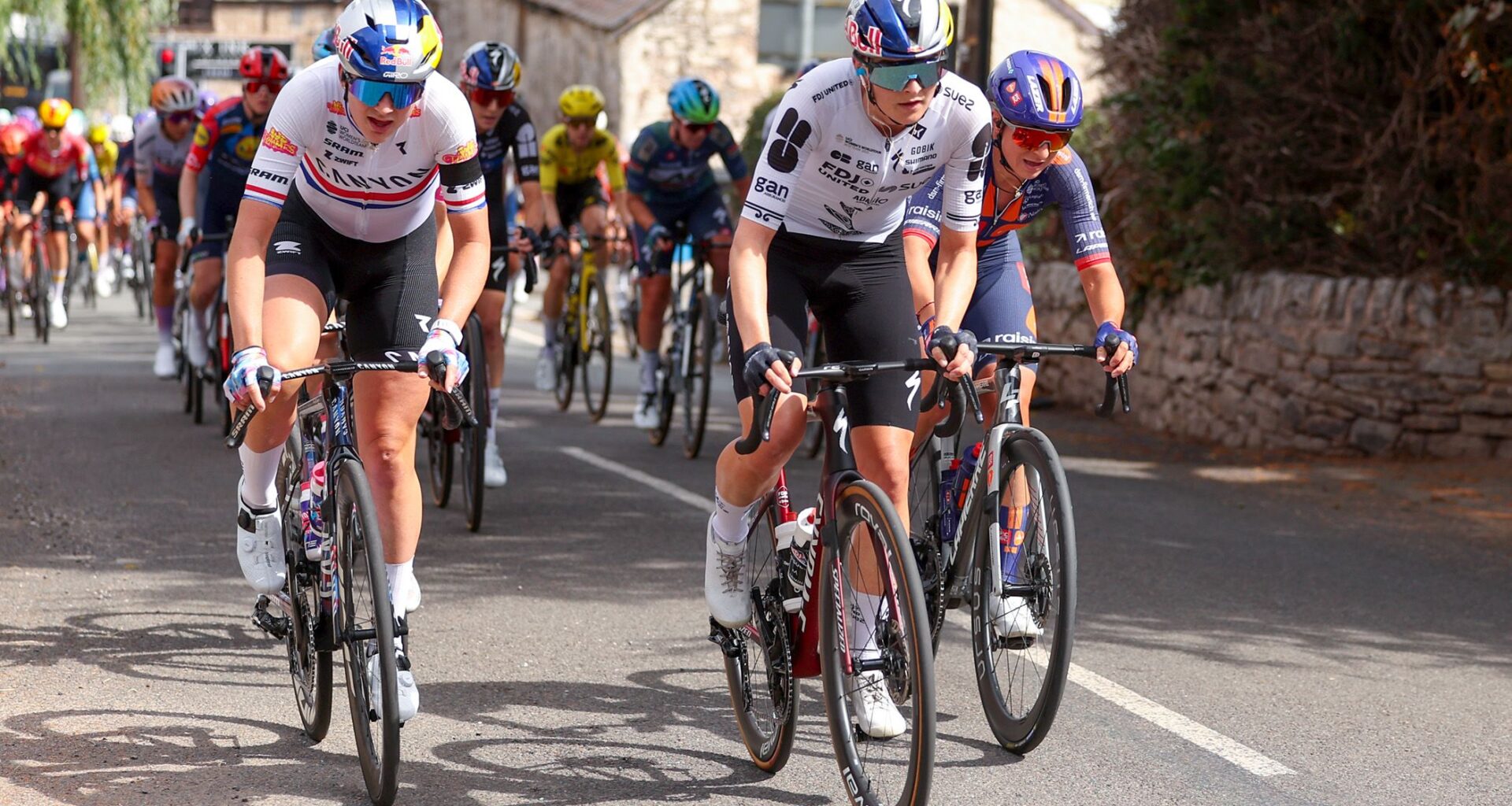 'A bit of a rollercoaster of a season' – Ally Wollaston sets her sights on Track Worlds after going 'back to the drawing board' at Tour of Britain Women