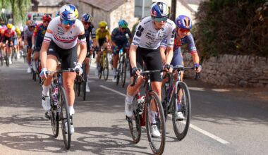 'A bit of a rollercoaster of a season' – Ally Wollaston sets her sights on Track Worlds after going 'back to the drawing board' at Tour of Britain Women