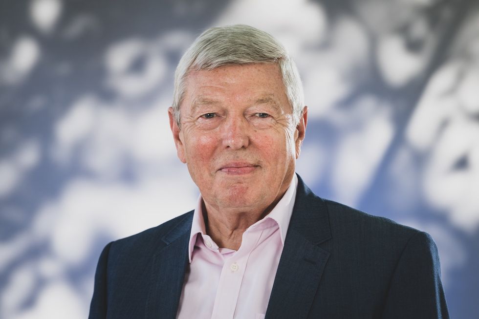 Alan Johnson