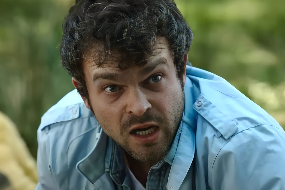Alden Ehrenreich Joins "Miami Vice '85"