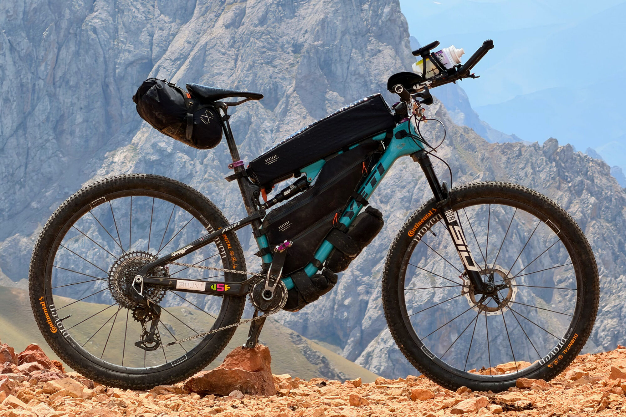 2026 silk road mountain race rigs