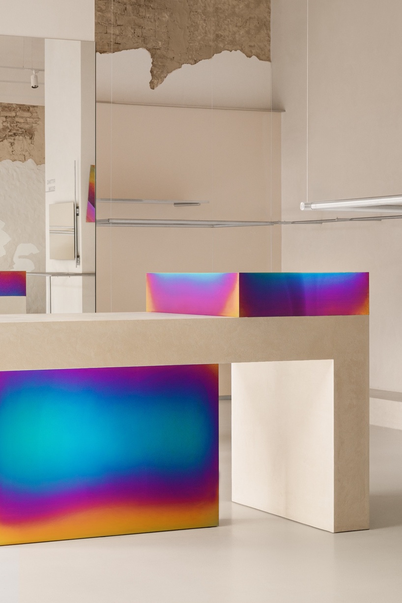 anastasiia tempynska designed immersive retail space for rikky hype 3