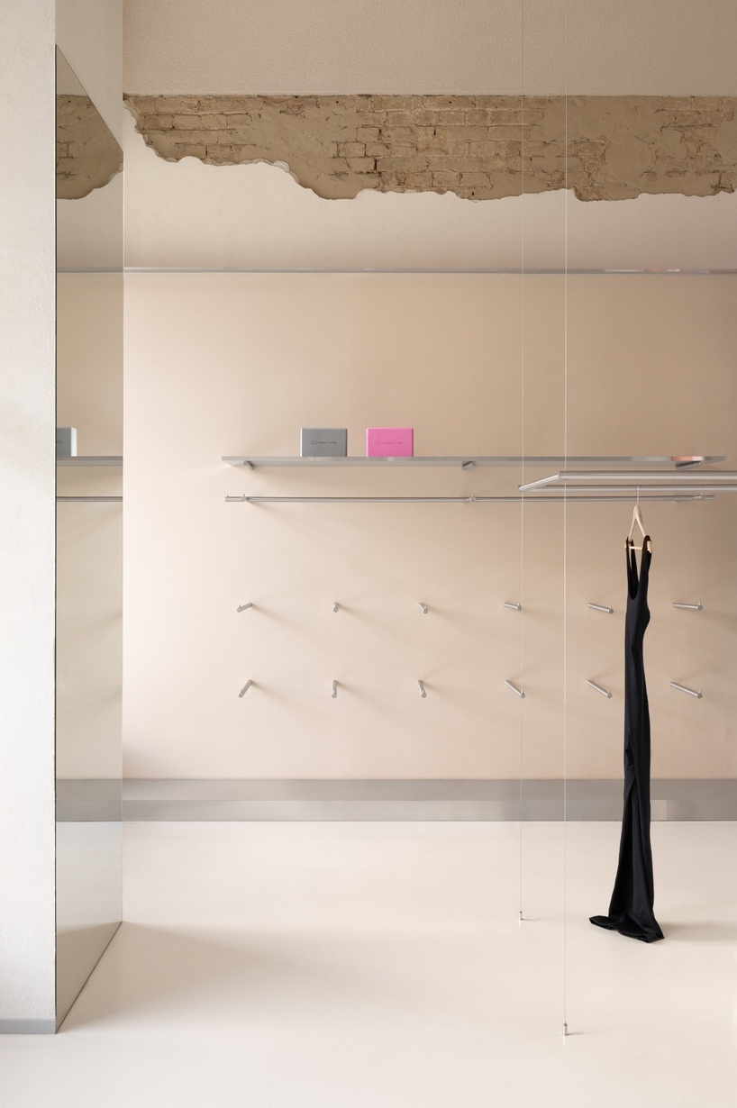 anastasiia tempynska designed immersive retail space for rikky hype 8