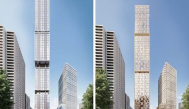 SimpsonHaugh lops five storeys off rejected Manchester tower proposal