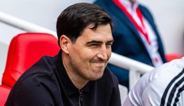 Andoni Iraola on Liverpool v Como, pre-season progress and Ronald Araujo signing