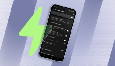 After enabling these 6 developer settings, my phone feels twice as fast