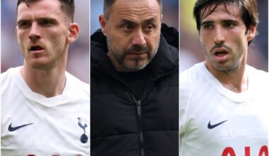 How Tottenham should line up for Brentford opener with debuts galore - London Evening Standard
