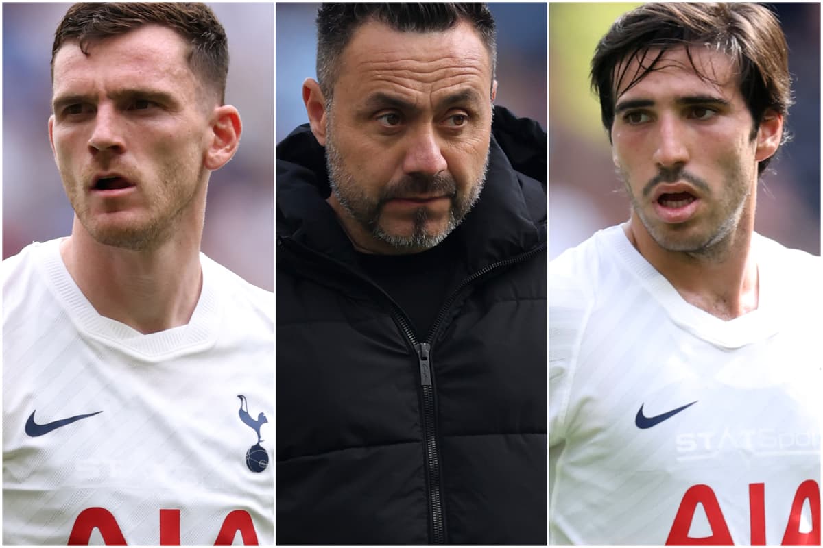 How Tottenham should line up for Brentford opener with debuts galore - London Evening Standard