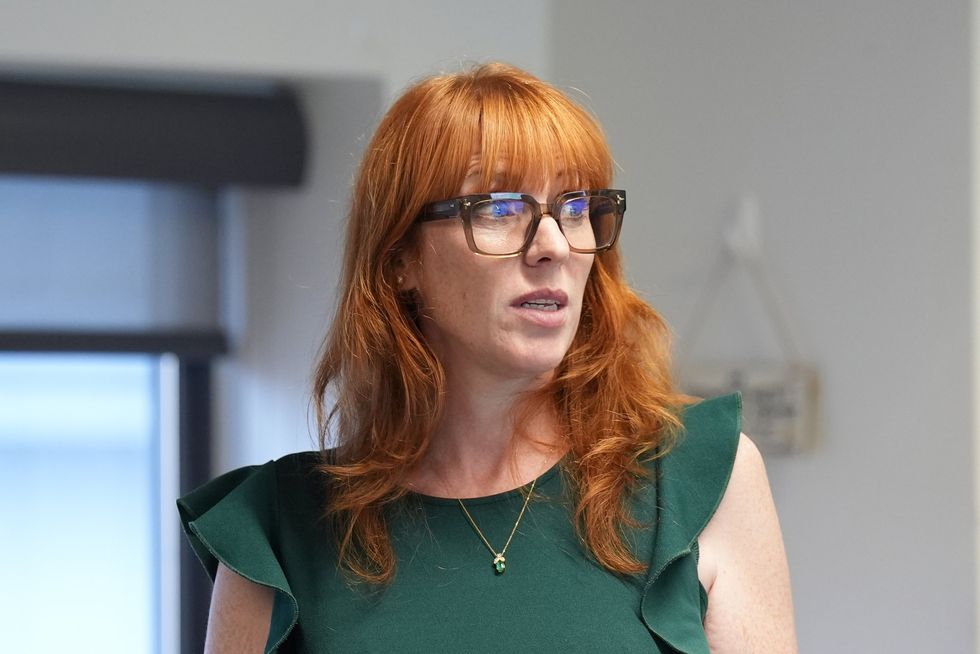 Angela Rayner