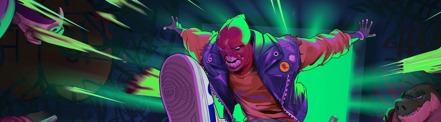 Anger Foot (PS5)
