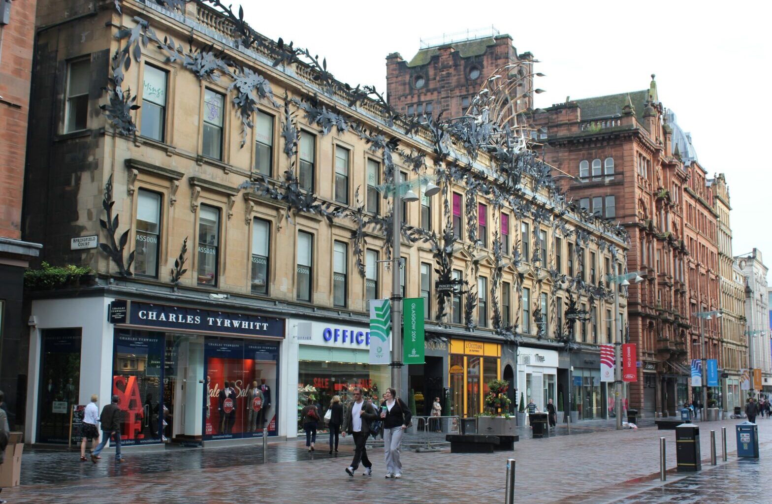 Take A Swing Through The United Kingdom While Visiting Filming Locations For 'Spider-Man: Brand New Day'