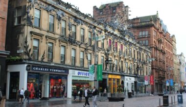 Take A Swing Through The United Kingdom While Visiting Filming Locations For 'Spider-Man: Brand New Day'