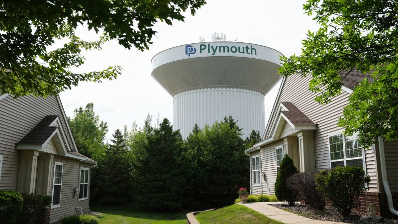 Sweeping cyberattack on water systems in multiple states has US officials on edge