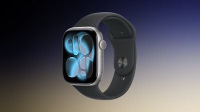 apple watch series 11 dark
