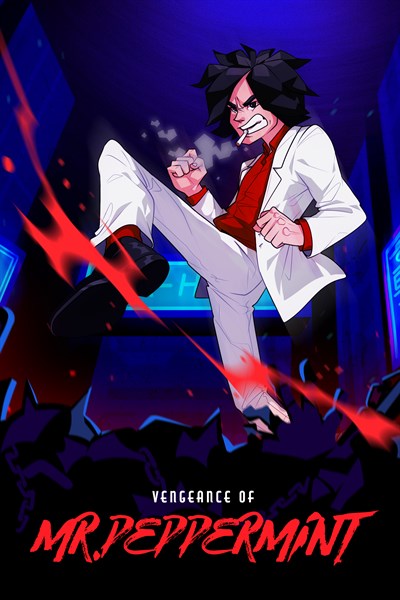 Vengeance of Mr. Peppermint