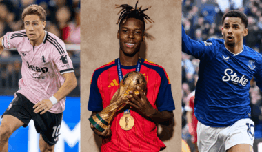 Yildiz, Williams, Ndiaye, and Six Other Vinícius Júnior Alternatives for Arsenal