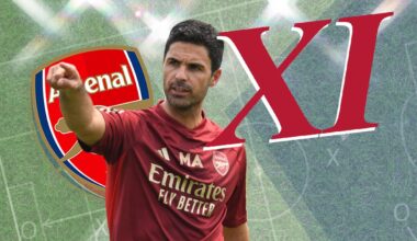 Arsenal XI vs Coventry: Predicted lineup, confirmed team news, injury latest for Premier League today - London Evening Standard