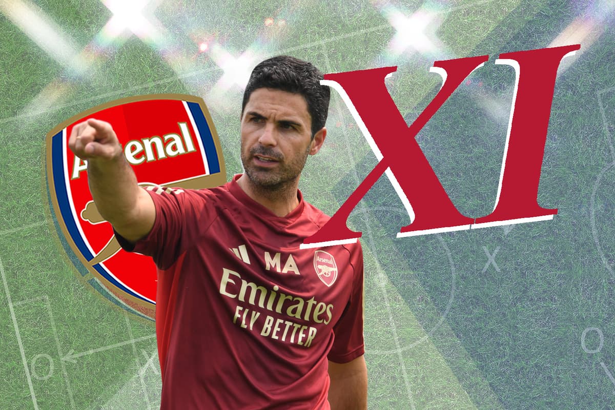 Arsenal XI vs Coventry: Predicted lineup, confirmed team news, injury latest for Premier League today - London Evening Standard