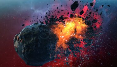 Our Survival Might One Day Rely on Nuking a 'City Killer' Asteroid. Scientists Just Tested Whether It'll Work : ScienceAlert