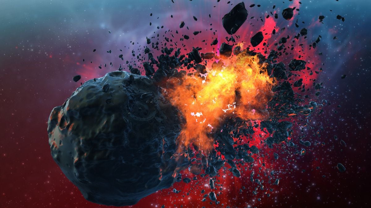 Our Survival Might One Day Rely on Nuking a 'City Killer' Asteroid. Scientists Just Tested Whether It'll Work : ScienceAlert