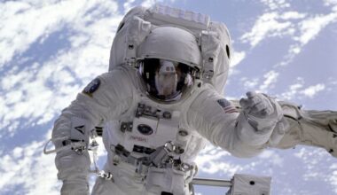Spending months in space quietly rebuilds an astronaut's body: bones thin, the heart shrinks, fluid floods the head and can reshape the eyes, and NASA's study of twins found some of the changes still had not fully reversed months after landing