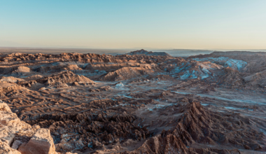 In the driest desert on Earth lies a landscape so hostile it resembles Mars — ancient salt flats, near-lifeless soils, towering volcanoes, and some of the clearest skies on the planet, where scientists search for clues about life beyond Earth.