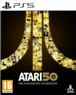 Atari 50: The Anniversary Celebration (PS5)