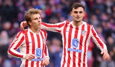 Arsenal: Fabrizio Romano reveals 'contact' for new Atletico Madrid star