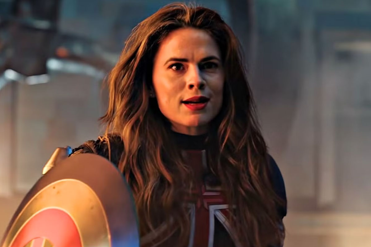 Atwell On Marvel's Captain Carter Disservice