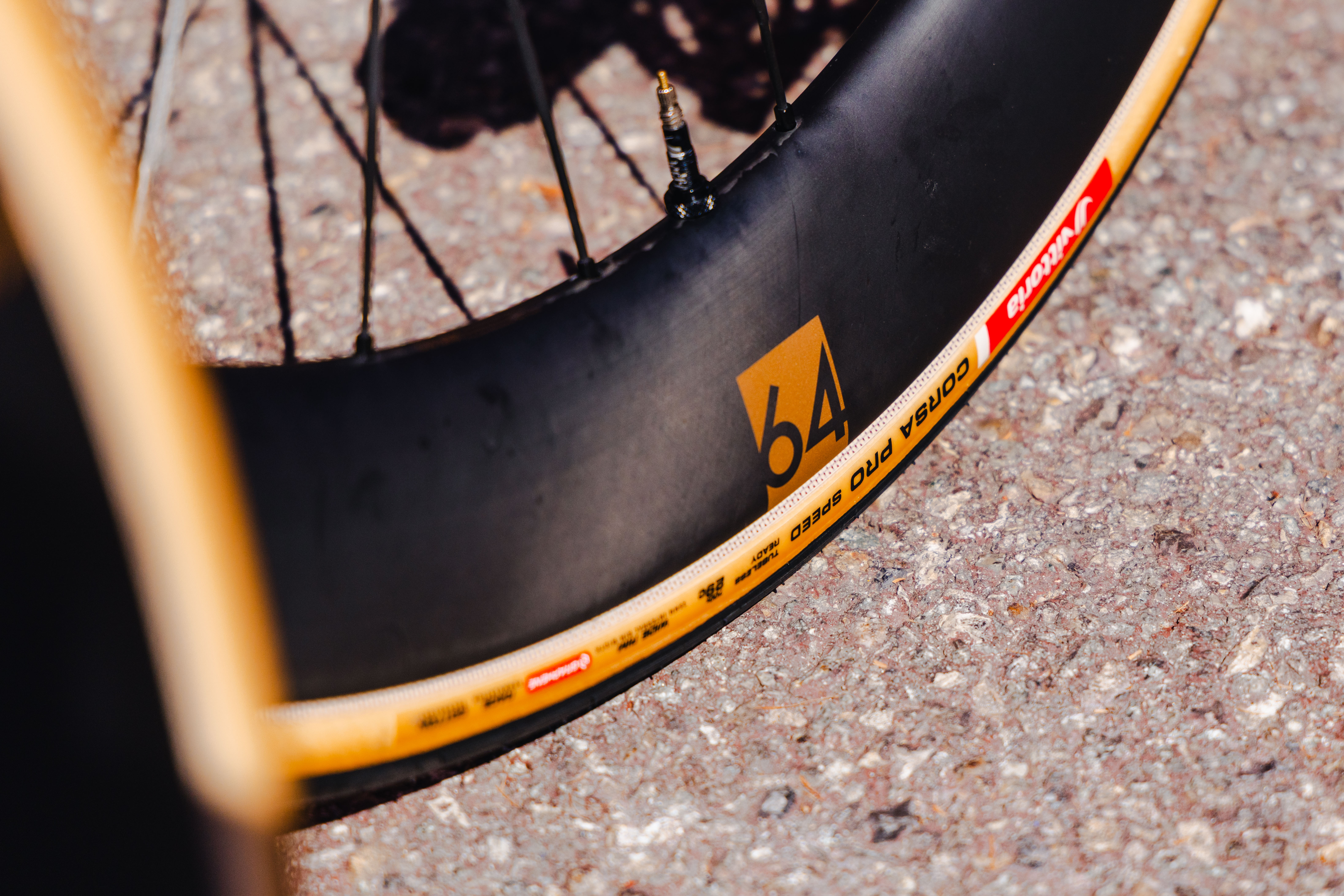 Tech shots from Stage 2 the Vuelta a Espa&ntilde;a 2026