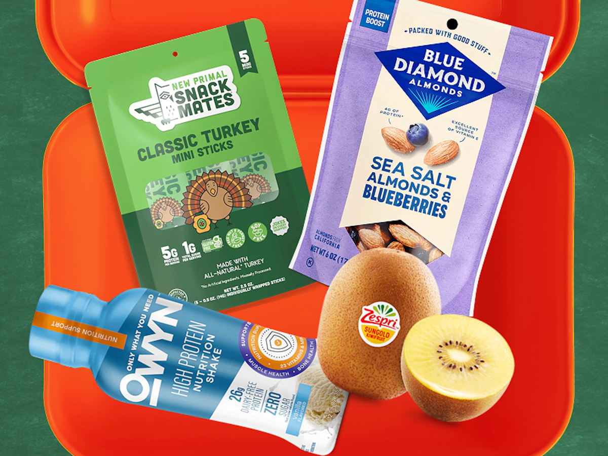 11 Healthy Kids’ Snacks That Won’t Come Home In The Lunchbox