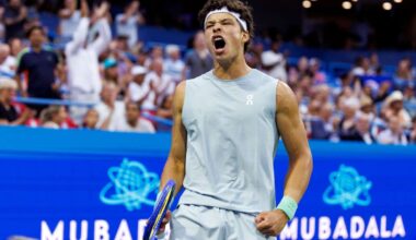 Washington Open: Alex de Minaur beats Cruz Hewitt in straight sets