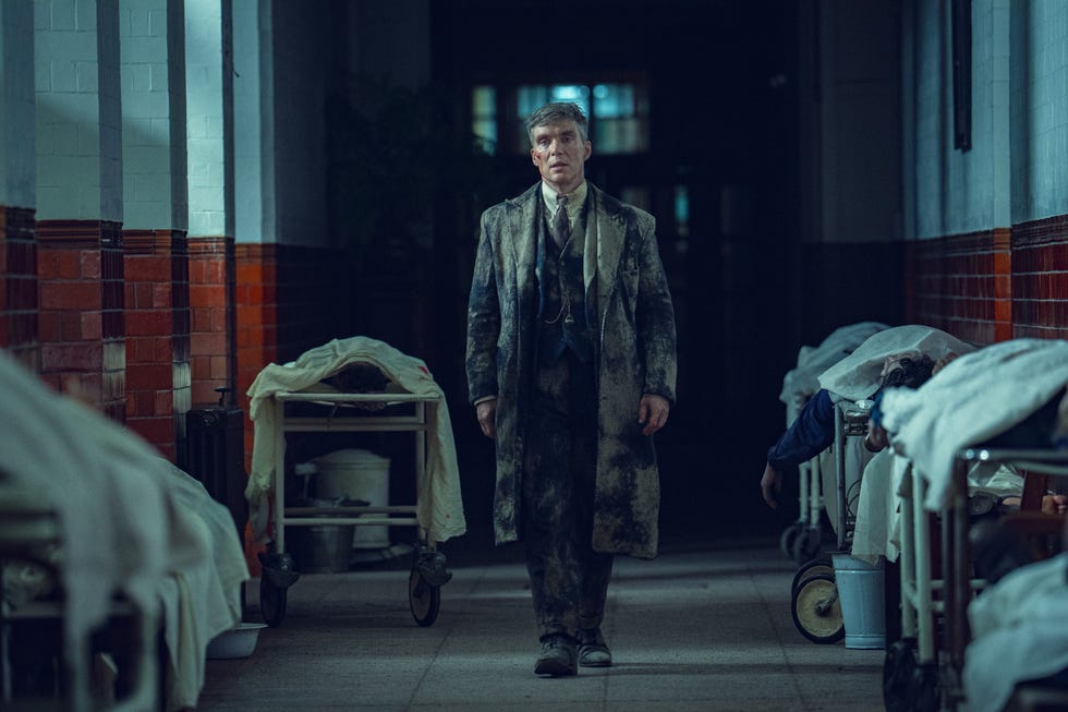 Cillian Murphy in Peaky Blinders: The Immortal Man cillian murphy in peaky blinders: the immortal man