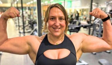 Britain’s Strongest Woman shares the 5 exercises every woman needs to build muscle