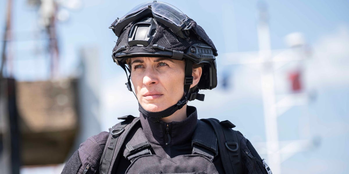 Trigger Point's Vicky McClure teases Shetland star's new role in S4 of the ITV thriller
