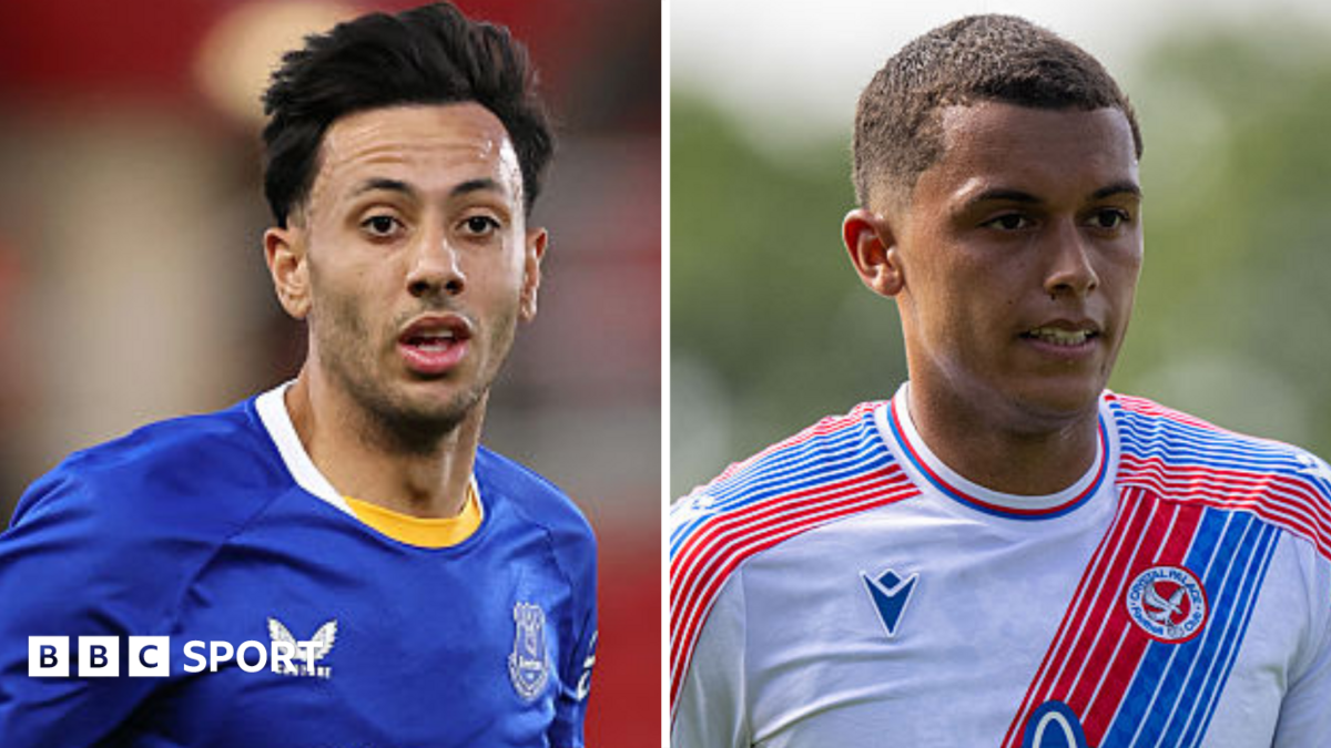 Dwight McNeil and Brennan Johnson