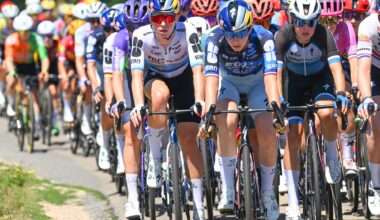 'We are where we want to be' – All going according to plan for Demi Vollering and FDJ United-SUEZ ahead of Tour de France Femmes Mont Ventoux showdown