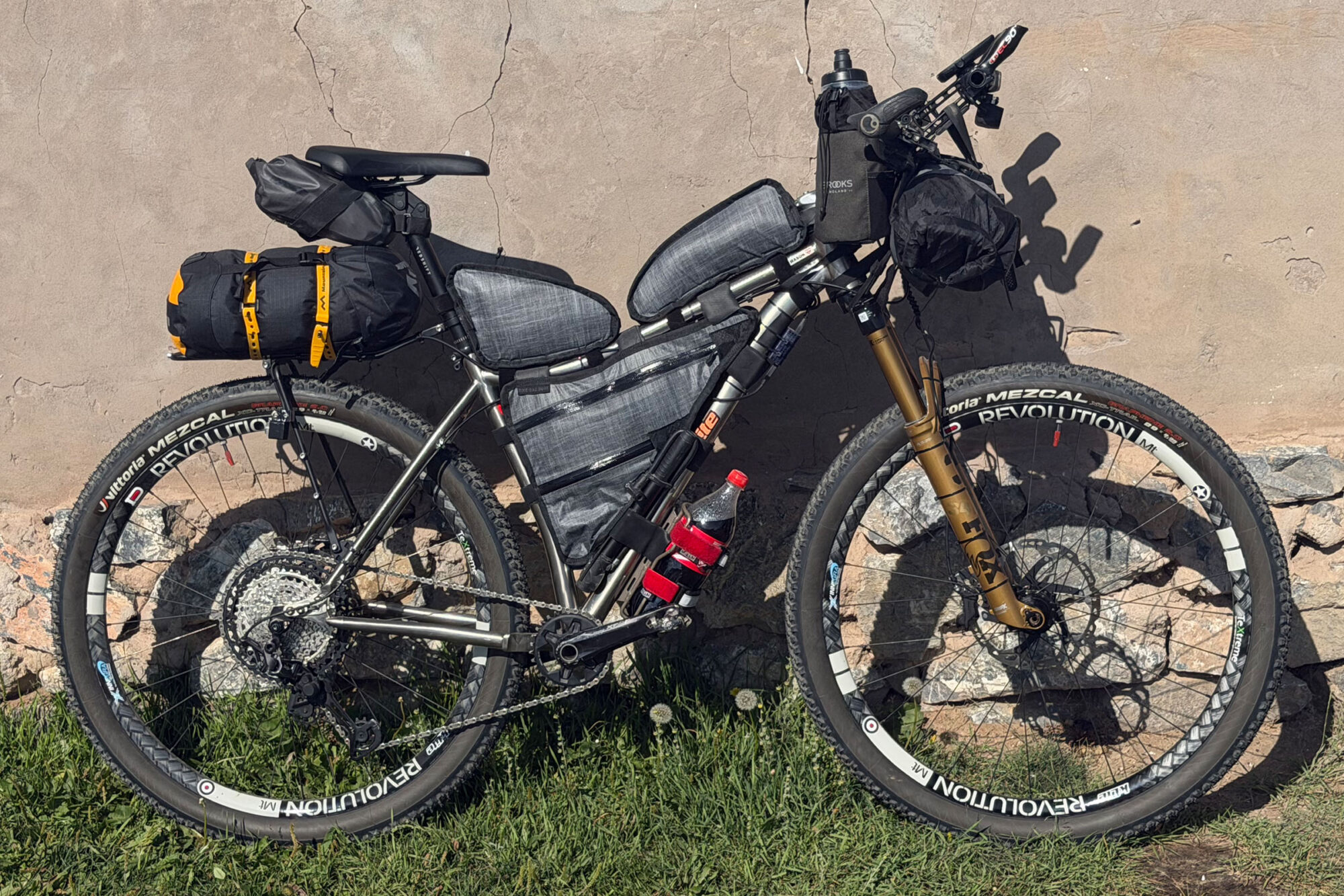 2026 silk road mountain race rigs
