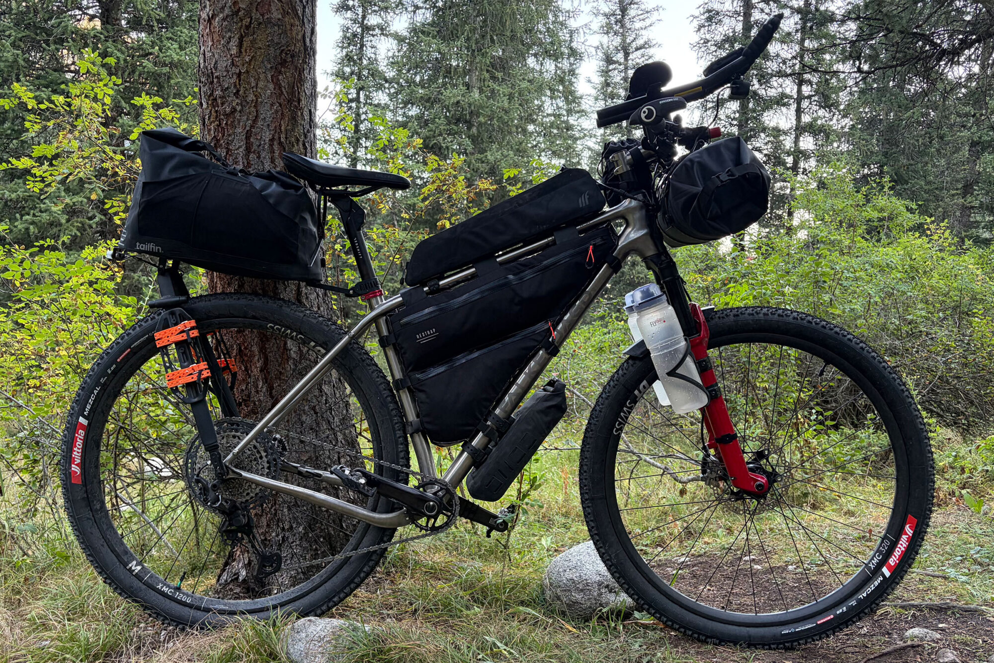 2026 silk road mountain race rigs