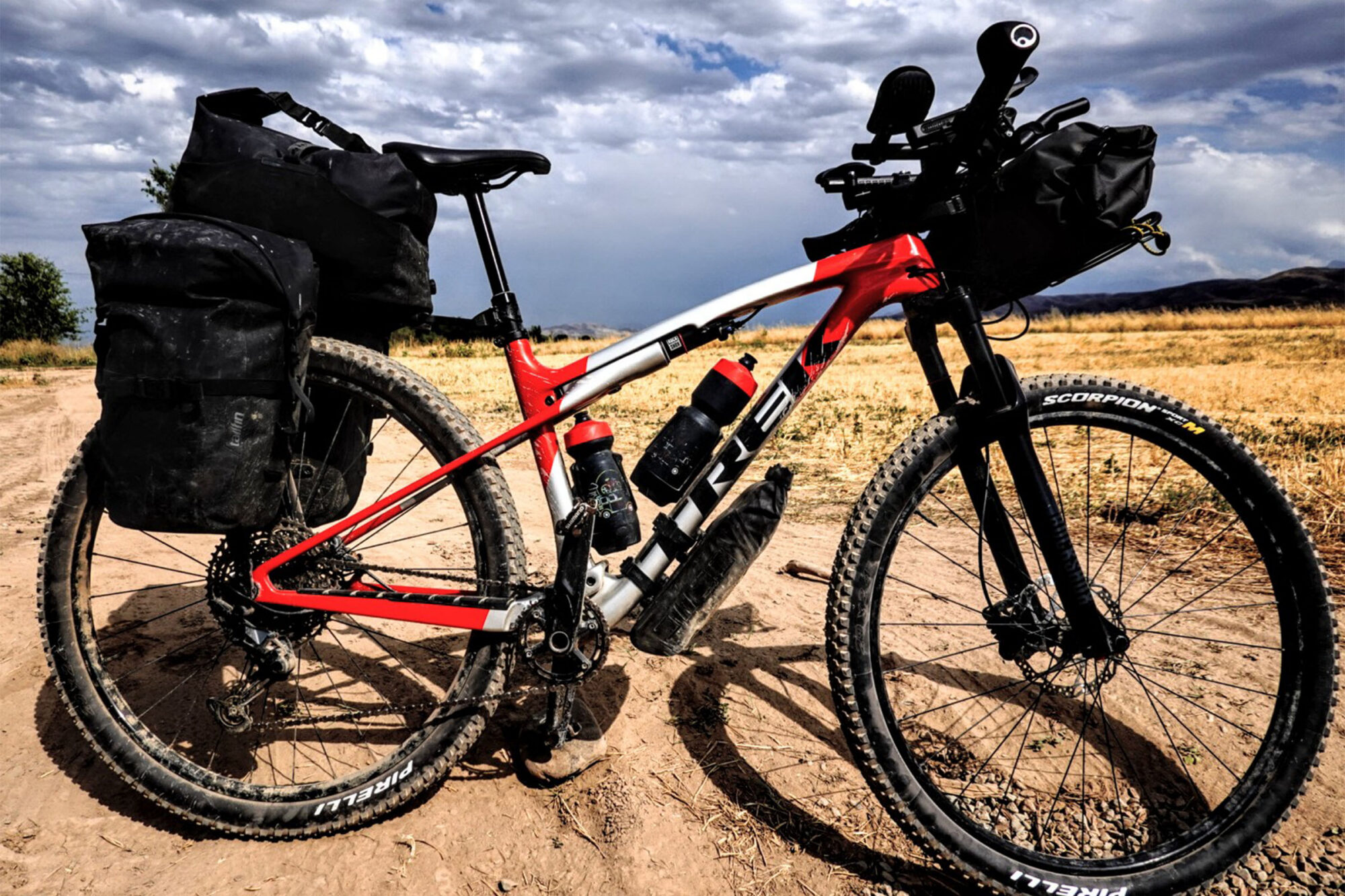 2026 silk road mountain race rigs